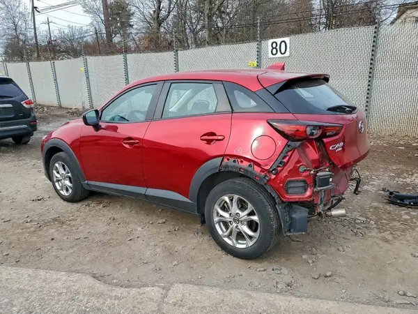 JM1DKFB7XL1470513 2020 MAZDA CX-3 - Image 2