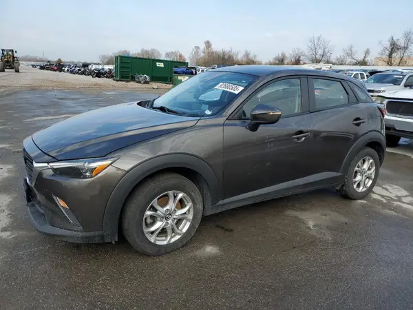 JM1DKFB7XL1474299 2020 MAZDA CX-3 - Image 1