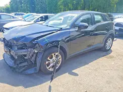 JM1DKFB7XM1507318 2021 MAZDA CX-3
