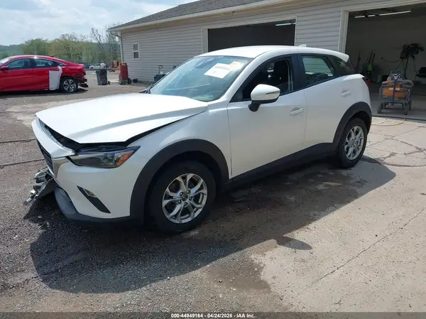 JM1DKFB7XM1509473 2021 MAZDA CX-3 - Image 2