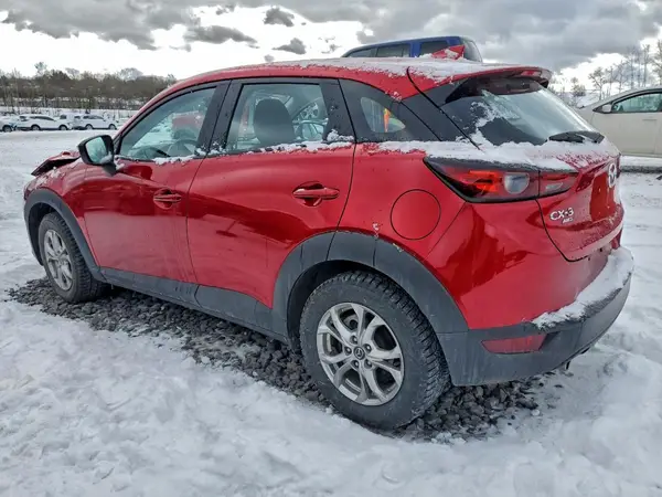 JM1DKFB7XM1516651 2021 MAZDA CX-3 - Image 2