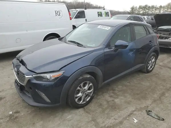 JM1DKFC70G0136632 2016 MAZDA CX-3 - Image 1