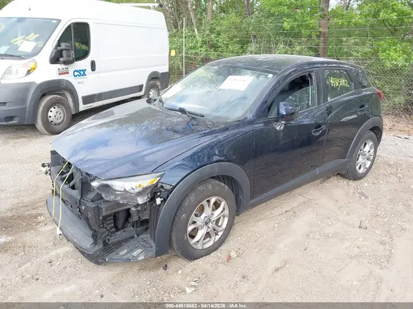 JM1DKFC70G0137067 2016 MAZDA CX-3 - Image 2