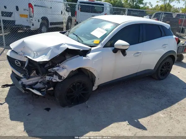 JM1DKFC70G0137750 2016 MAZDA CX-3 - Image 2