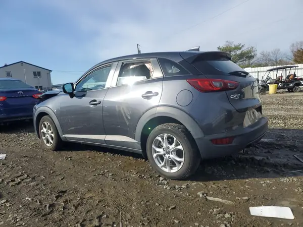 JM1DKFC70G0138171 2016 MAZDA CX-3 - Image 2