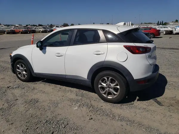 JM1DKFC70G0140356 2016 MAZDA CX-3 - Image 2
