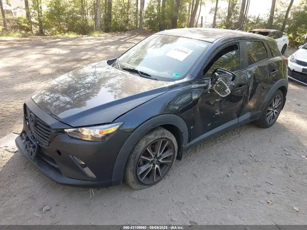 JM1DKFC70H0141640 2017 MAZDA CX-3 - Image 2