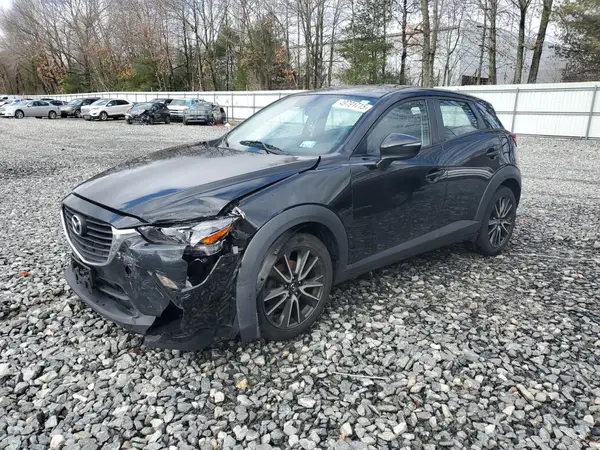 JM1DKFC70H0141685 2017 MAZDA CX-3 - Image 1