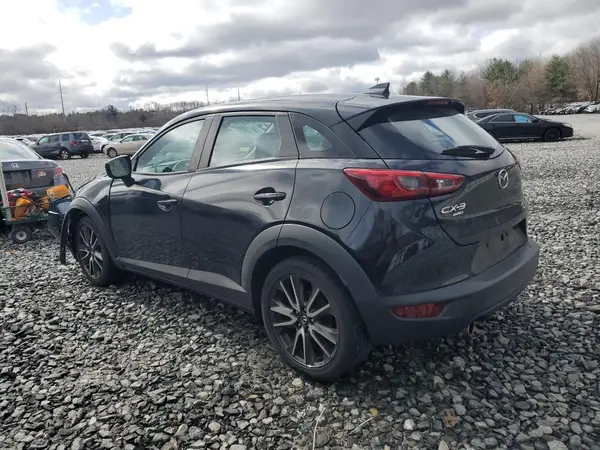 JM1DKFC70H0141685 2017 MAZDA CX-3 - Image 2