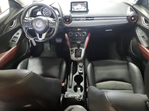 JM1DKFC70H0145977 2017 MAZDA CX-3 - Image 8