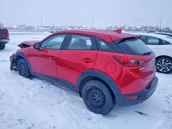 JM1DKFC70H0151035 2017 MAZDA CX-3 - Image 2