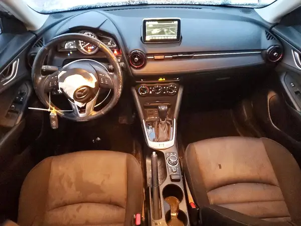 JM1DKFC70H0151035 2017 MAZDA CX-3 - Image 8