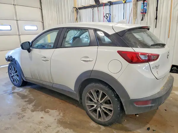JM1DKFC70H0156266 2017 MAZDA CX-3 - Image 2