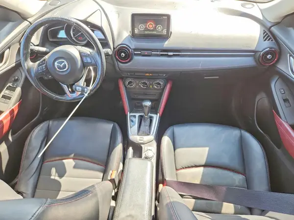 JM1DKFC70H0159698 2017 MAZDA CX-3 - Image 8