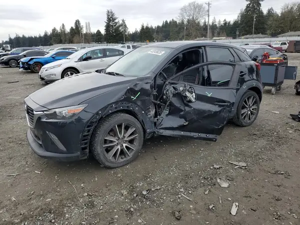 JM1DKFC70H0162133 2017 MAZDA CX-3 - Image 1