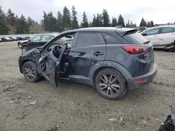JM1DKFC70H0162133 2017 MAZDA CX-3 - Image 2