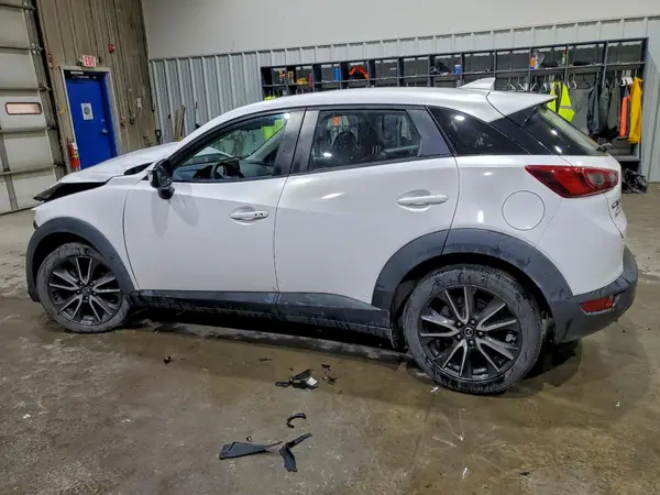 JM1DKFC70H0162987 2017 MAZDA CX-3 - Image 2