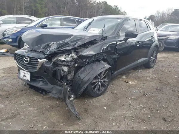 JM1DKFC70H0163315 2017 MAZDA CX-3 - Image 2