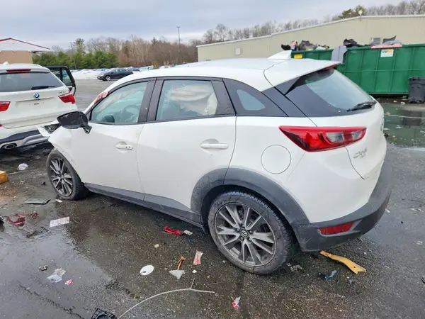 JM1DKFC70H0164769 2017 MAZDA CX-3 - Image 2
