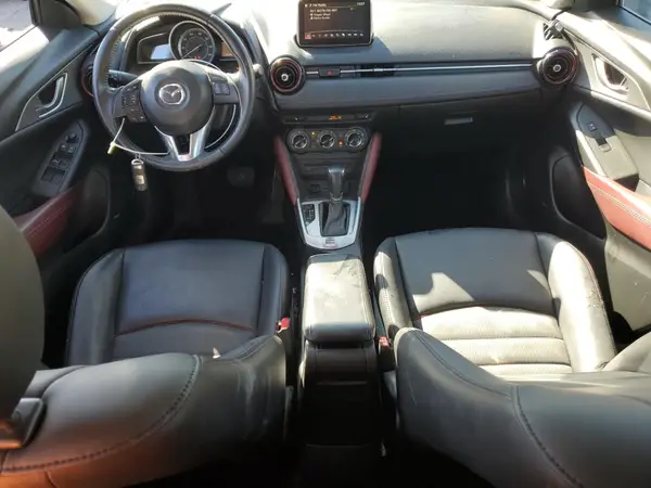 JM1DKFC70H0165193 2017 MAZDA CX-3 - Image 8