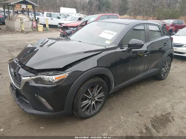 JM1DKFC70H0167901 2017 MAZDA CX-3 - Image 2