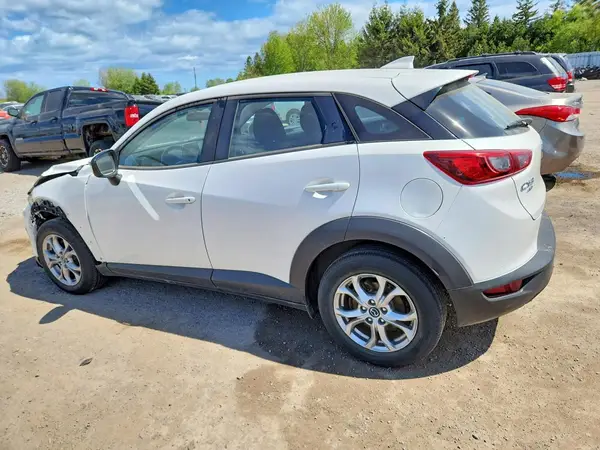 JM1DKFC70H0170815 2017 MAZDA CX-3 - Image 2