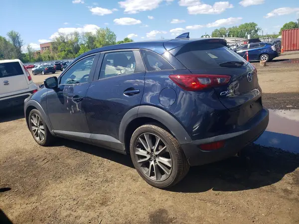 JM1DKFC70H0172936 2017 MAZDA CX-3 - Image 2