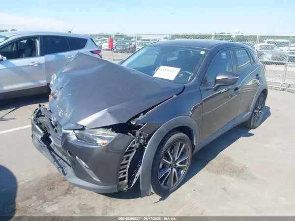 JM1DKFC70H0172970 2017 MAZDA CX-3 - Image 2