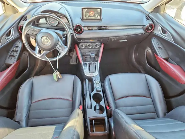 JM1DKFC70H0176310 2017 MAZDA CX-3 - Image 8