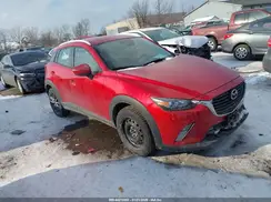 JM1DKFC70J0300789 2018 MAZDA CX-3