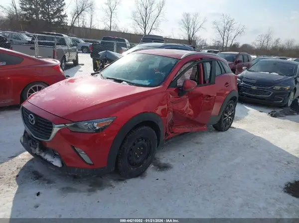 JM1DKFC70J0300789 2018 MAZDA CX-3 - Image 2