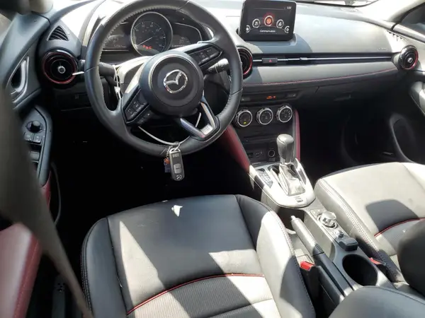 JM1DKFC70J0309251 2018 MAZDA CX-3 - Image 8
