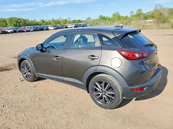 JM1DKFC70J0314059 2018 MAZDA CX-3 - Image 2