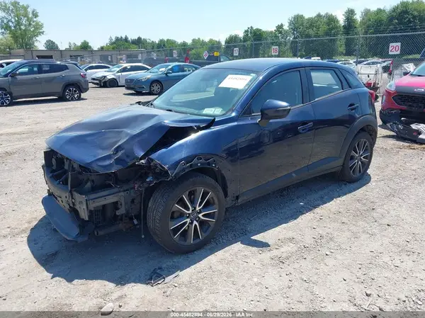 JM1DKFC70J0314580 2018 MAZDA CX-3 - Image 2
