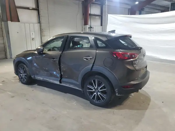 JM1DKFC70J0321383 2018 MAZDA CX-3 - Image 2