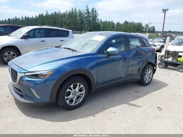 JM1DKFC70J0332464 2018 MAZDA CX-3 - Image 2