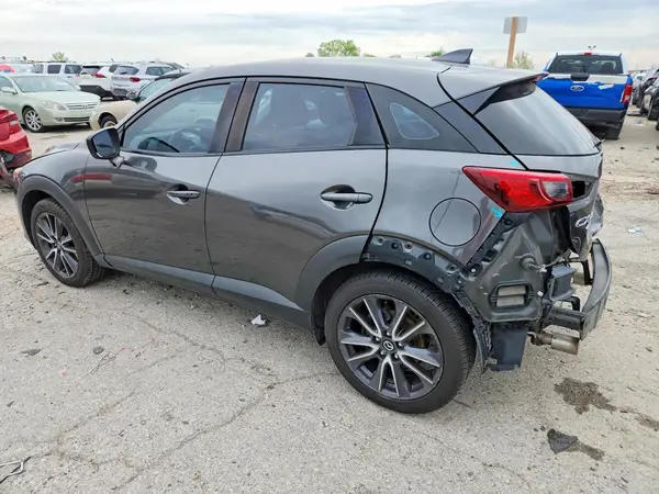 JM1DKFC70J1324715 2018 MAZDA CX-3 - Image 2