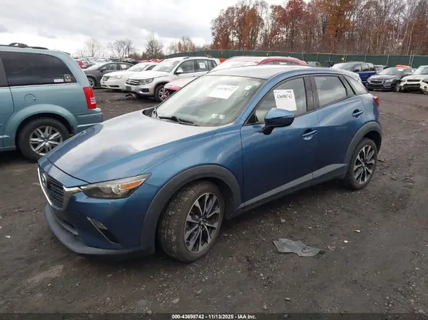 JM1DKFC70K0402448 2019 MAZDA CX-3 - Image 2