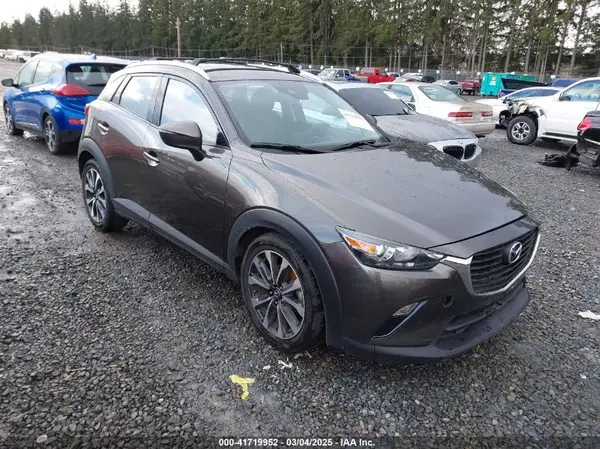 JM1DKFC70K0408251 2019 MAZDA CX-3 - Image 1