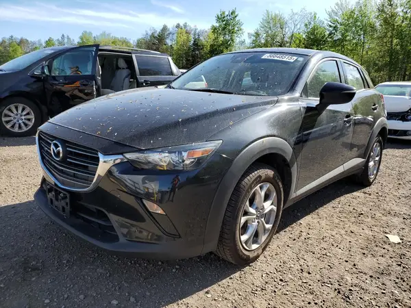 JM1DKFC70K0412204 2019 MAZDA CX-3 - Image 1