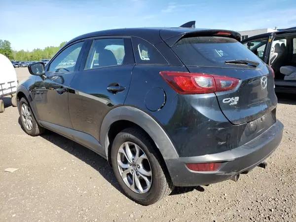 JM1DKFC70K0412204 2019 MAZDA CX-3 - Image 2
