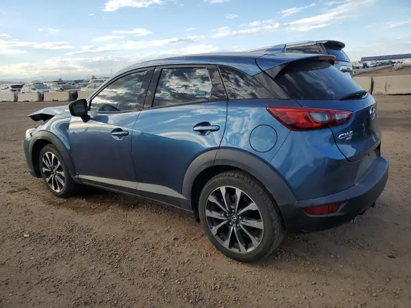 JM1DKFC70K0414292 2019 MAZDA CX-3 - Image 2