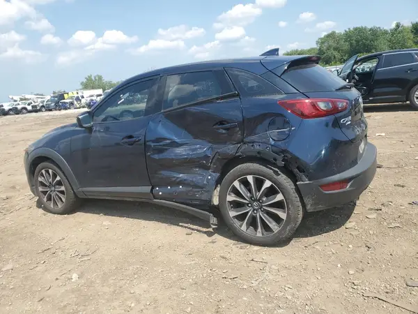 JM1DKFC70K0426412 2019 MAZDA CX-3 - Image 2