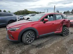 JM1DKFC70K0427074 2019 MAZDA CX-3