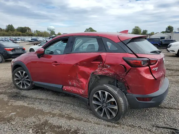 JM1DKFC70K0427074 2019 MAZDA CX-3 - Image 2