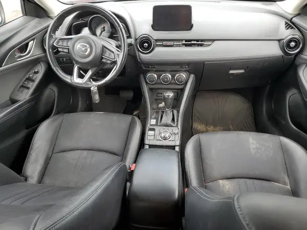JM1DKFC70K0427074 2019 MAZDA CX-3 - Image 8