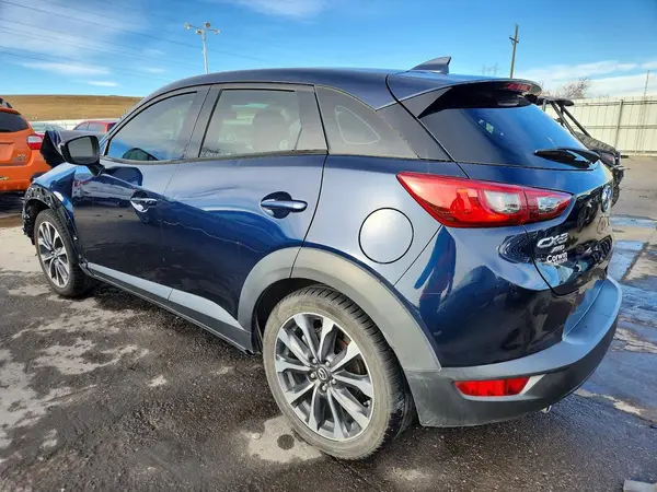 JM1DKFC70K0430427 2019 MAZDA CX-3 - Image 2