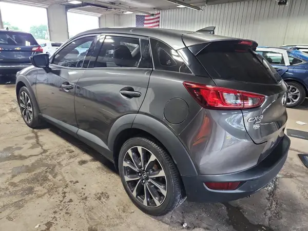 JM1DKFC70K0437474 2019 MAZDA CX-3 - Image 2