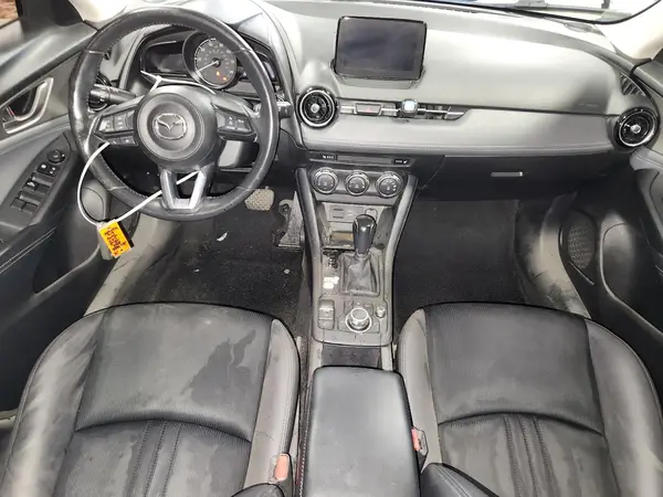 JM1DKFC70K0437474 2019 MAZDA CX-3 - Image 8