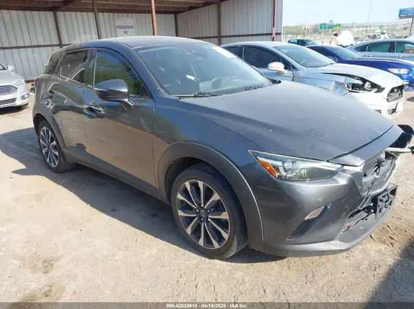 JM1DKFC70K0445901 2019 MAZDA CX-3 - Image 1